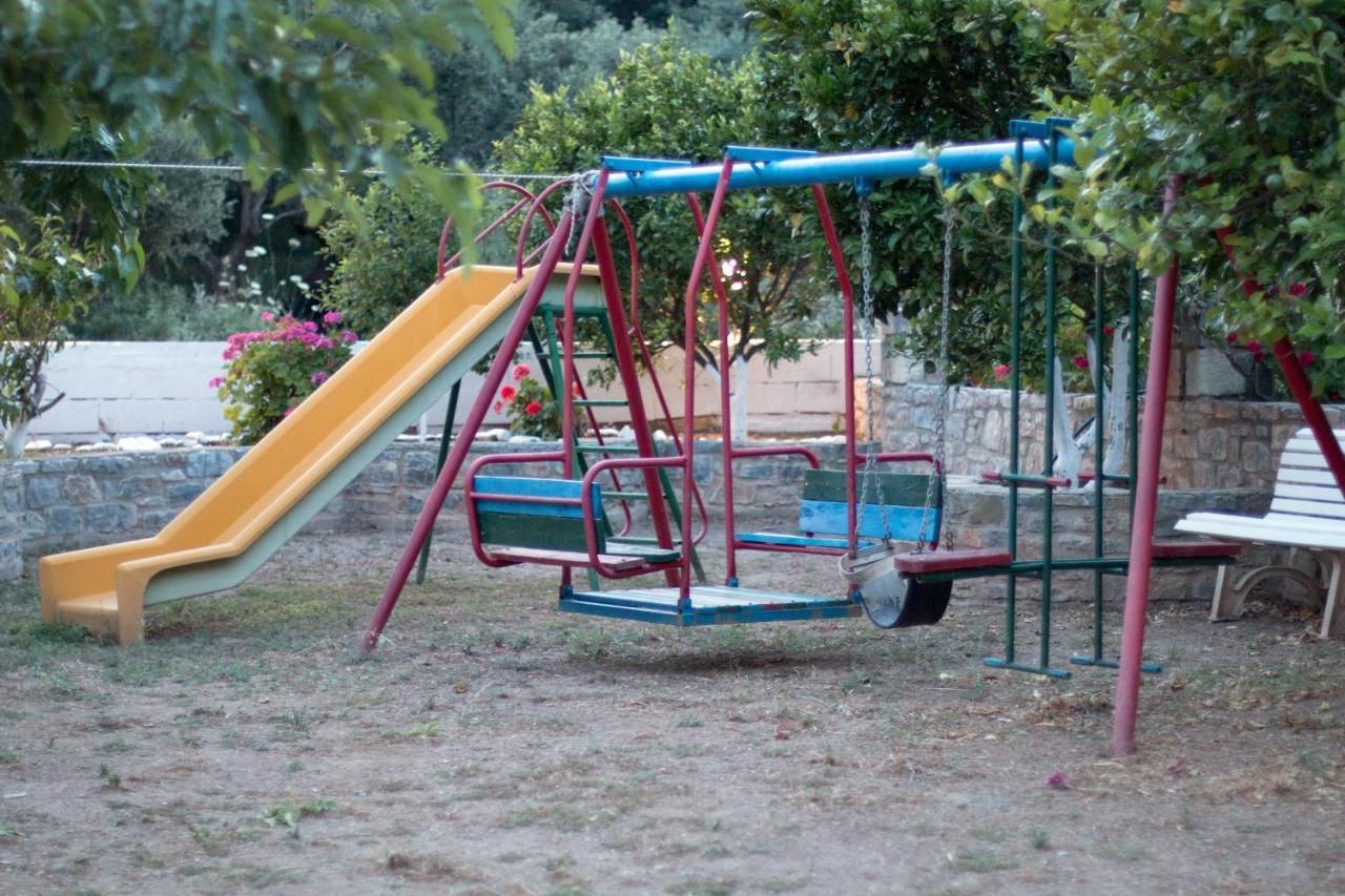 Rykinthos Studios Rodakino Zewnętrze zdjęcie
